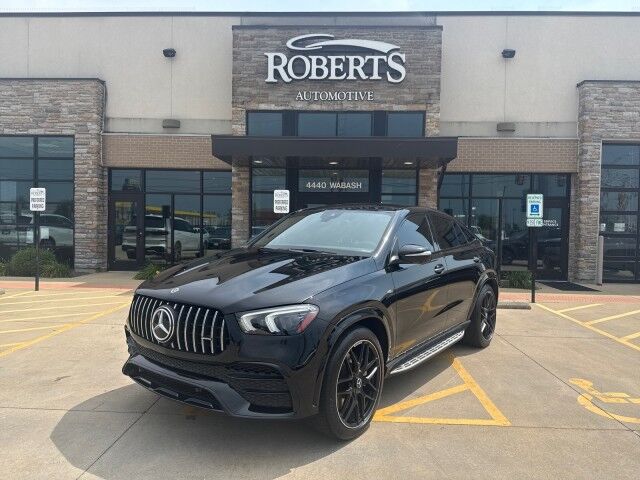 2021 Mercedes-Benz GLE AMG GLE 53