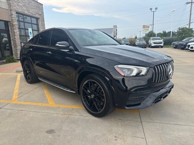 2021 Mercedes-Benz GLE AMG GLE 53 Springfield IL