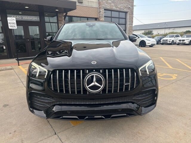 2021 Mercedes-Benz GLE AMG GLE 53 Springfield IL
