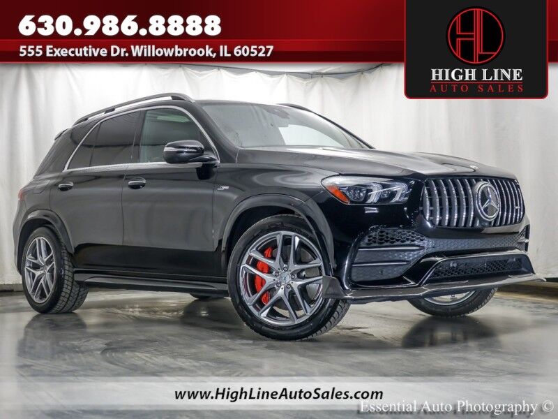 2021 Mercedes-Benz GLE AMG GLE 53