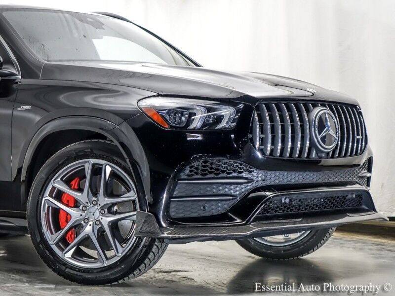 2021 Mercedes-Benz GLE AMG GLE 53