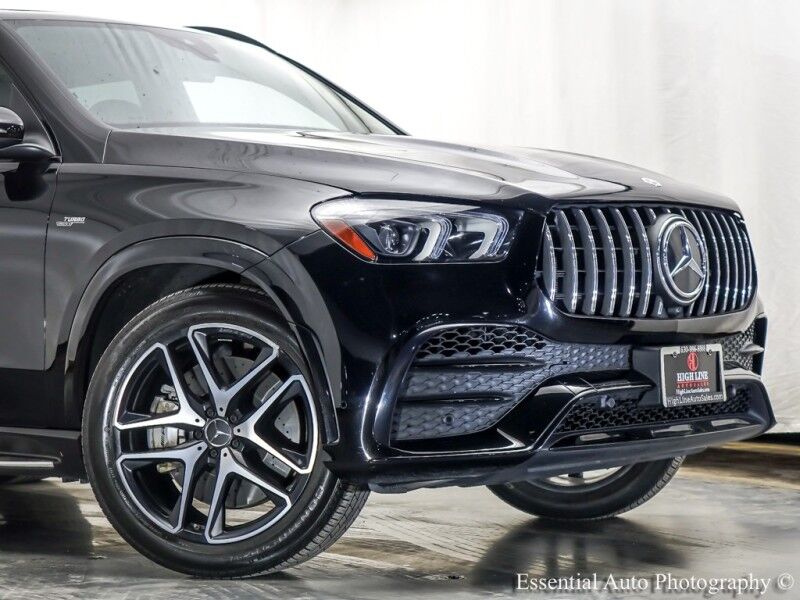 2021 Mercedes-Benz GLE AMG GLE 53