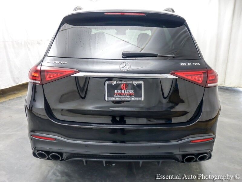 2021 Mercedes-Benz GLE AMG GLE 53 Willowbrook IL