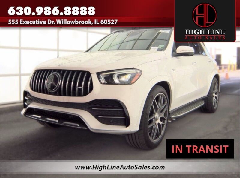 2021 Mercedes-Benz GLE AMG GLE 53