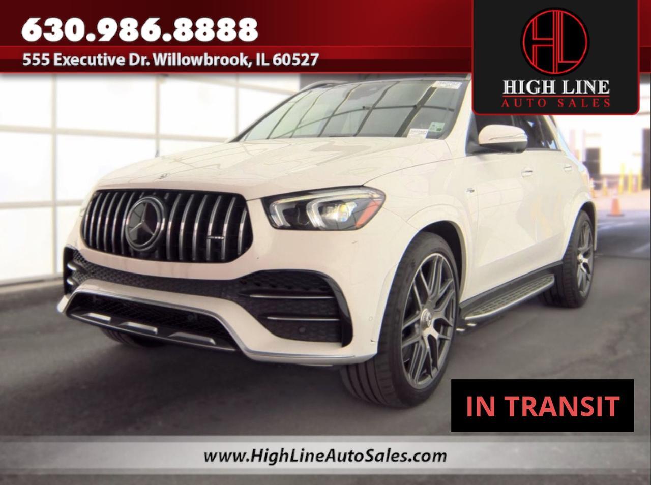 2021 Mercedes-Benz GLE AMG GLE 53