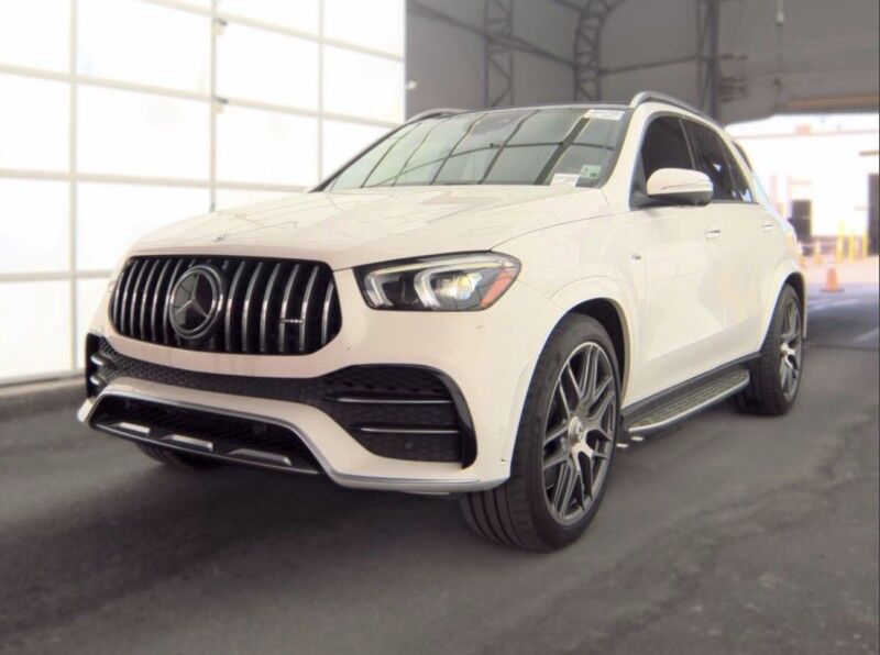 2021 Mercedes-Benz GLE AMG GLE 53 Willowbrook IL
