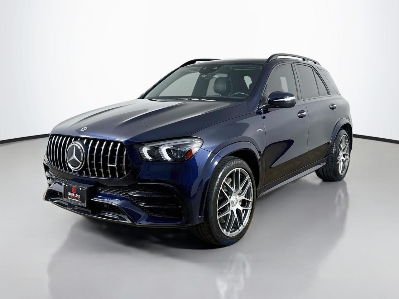 2021 Mercedes-Benz GLE AMG GLE 53