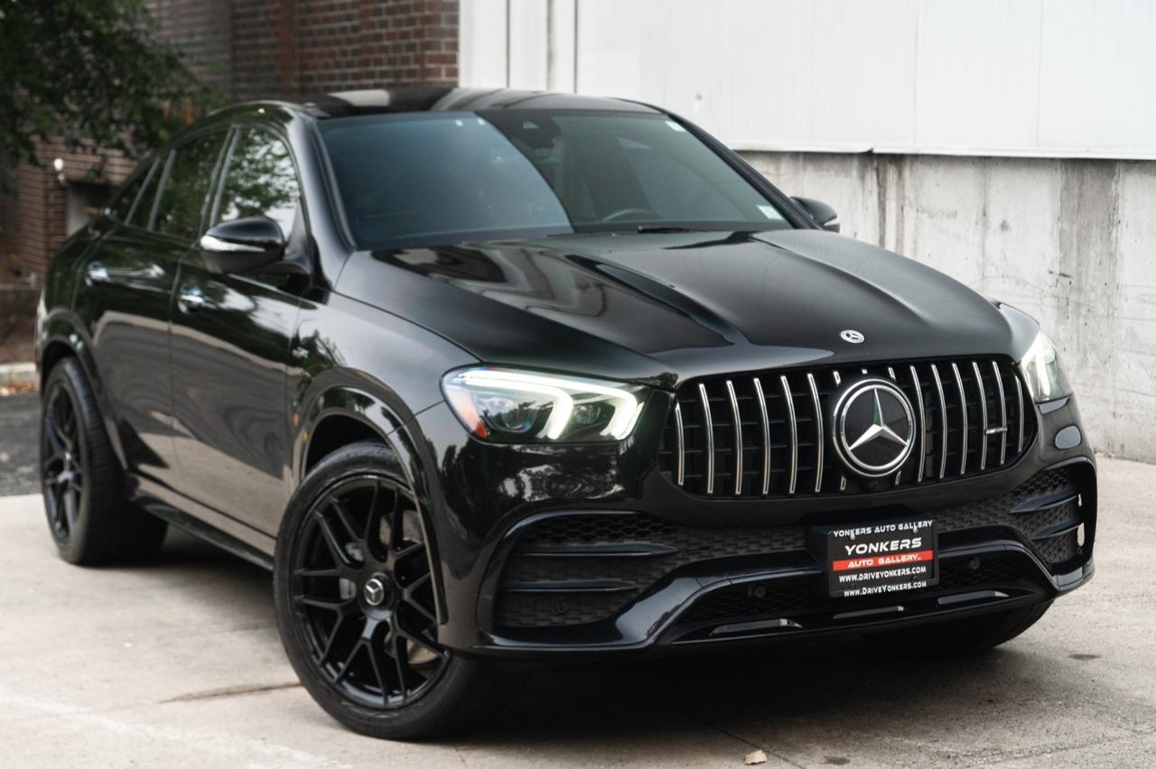 2021 Mercedes-Benz GLE AMG GLE 53 Yonkers NY