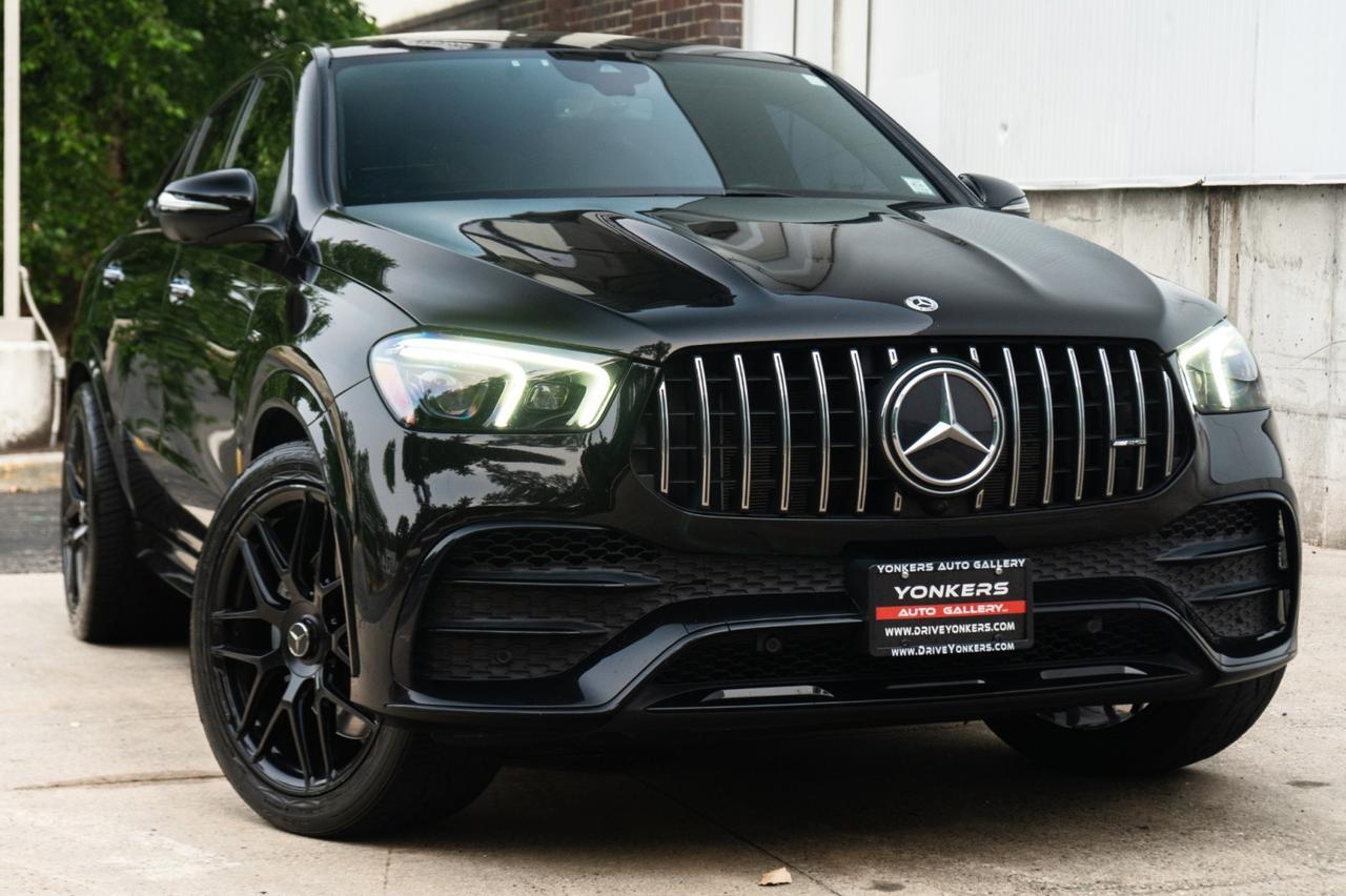 2021 Mercedes-Benz GLE AMG GLE 53 Yonkers NY