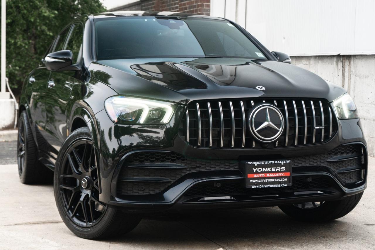 2021 Mercedes-Benz GLE AMG GLE 53 Yonkers NY