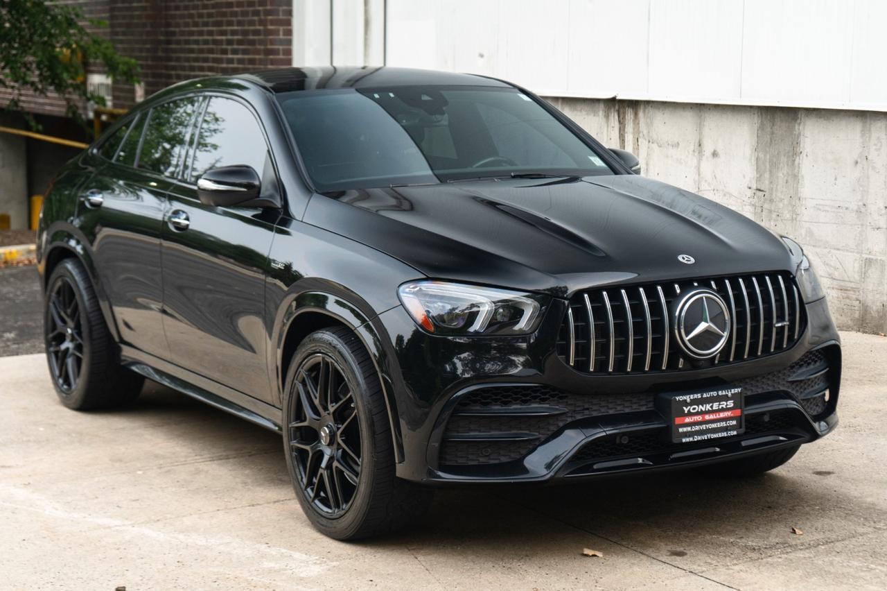 2021 Mercedes-Benz GLE AMG GLE 53 Yonkers NY
