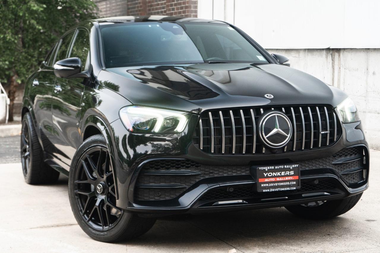 2021 Mercedes-Benz GLE AMG GLE 53 Yonkers NY