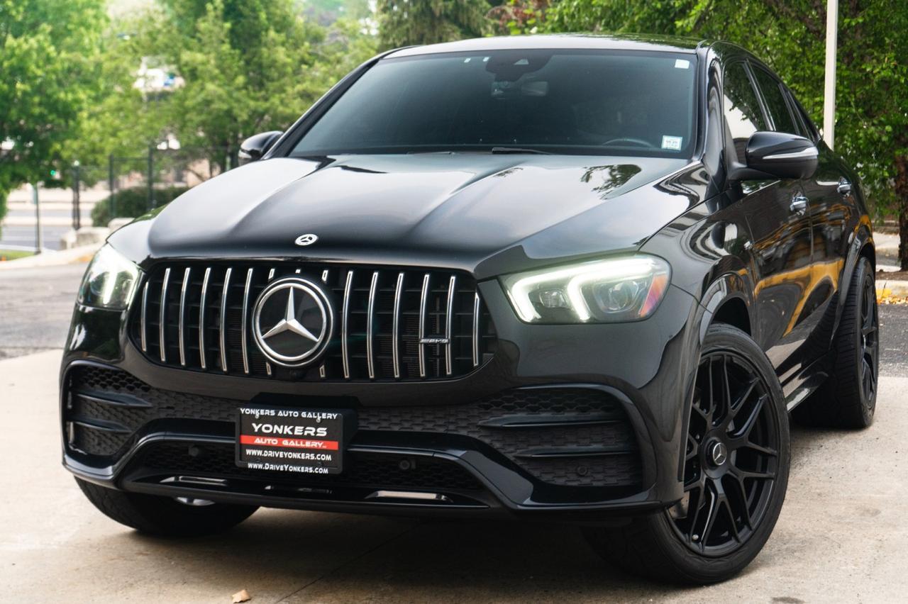 2021 Mercedes-Benz GLE AMG GLE 53 Yonkers NY
