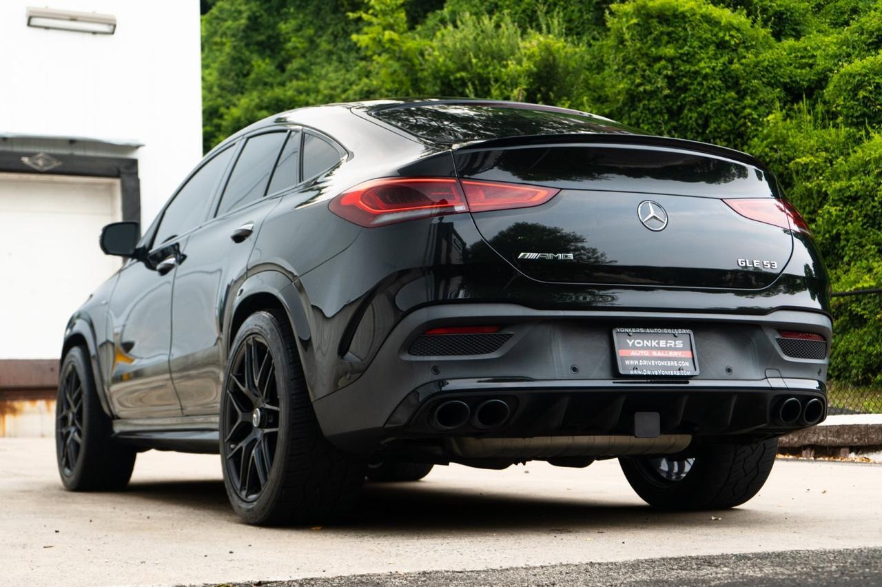 2021 Mercedes-Benz GLE AMG GLE 53 Yonkers NY