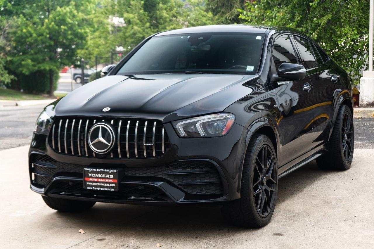 2021 Mercedes-Benz GLE AMG GLE 53 Yonkers NY