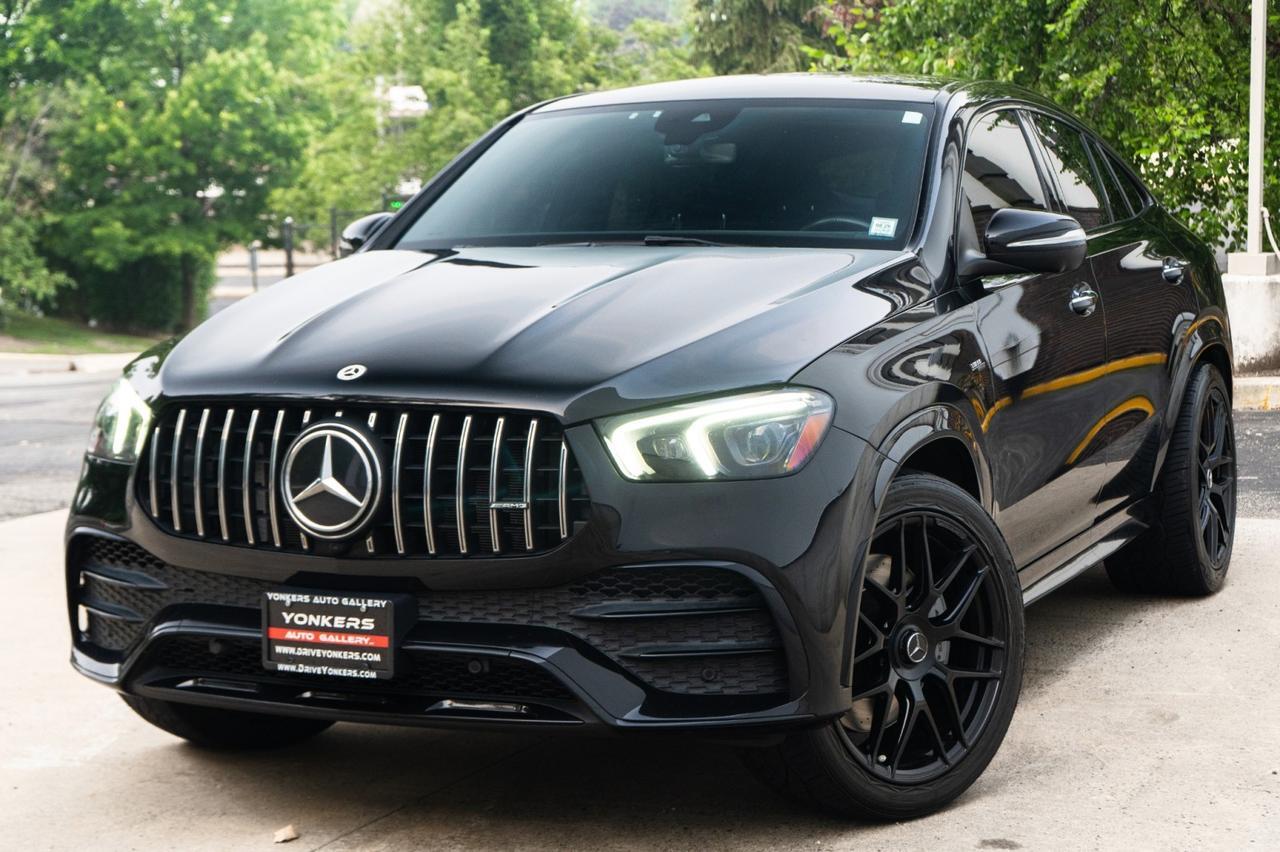 2021 Mercedes-Benz GLE AMG GLE 53 Yonkers NY