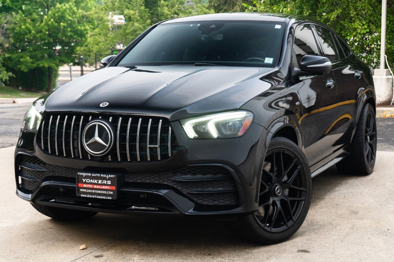 2021 Mercedes-Benz GLE AMG GLE 53 Yonkers NY