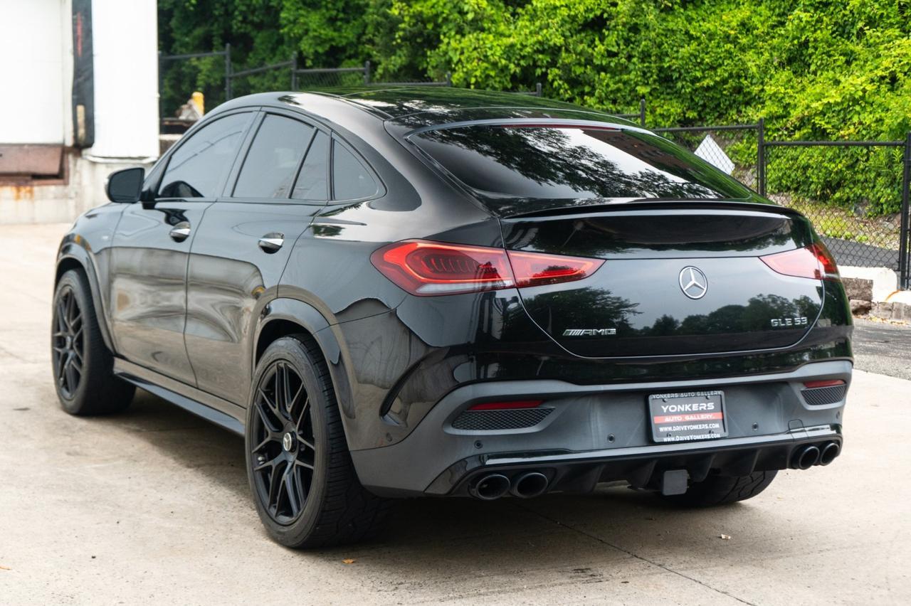 2021 Mercedes-Benz GLE AMG GLE 53 Yonkers NY