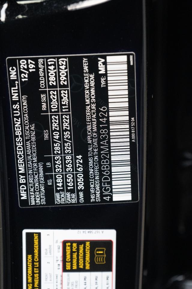 2021 Mercedes-Benz GLE AMG GLE 53 Yonkers NY