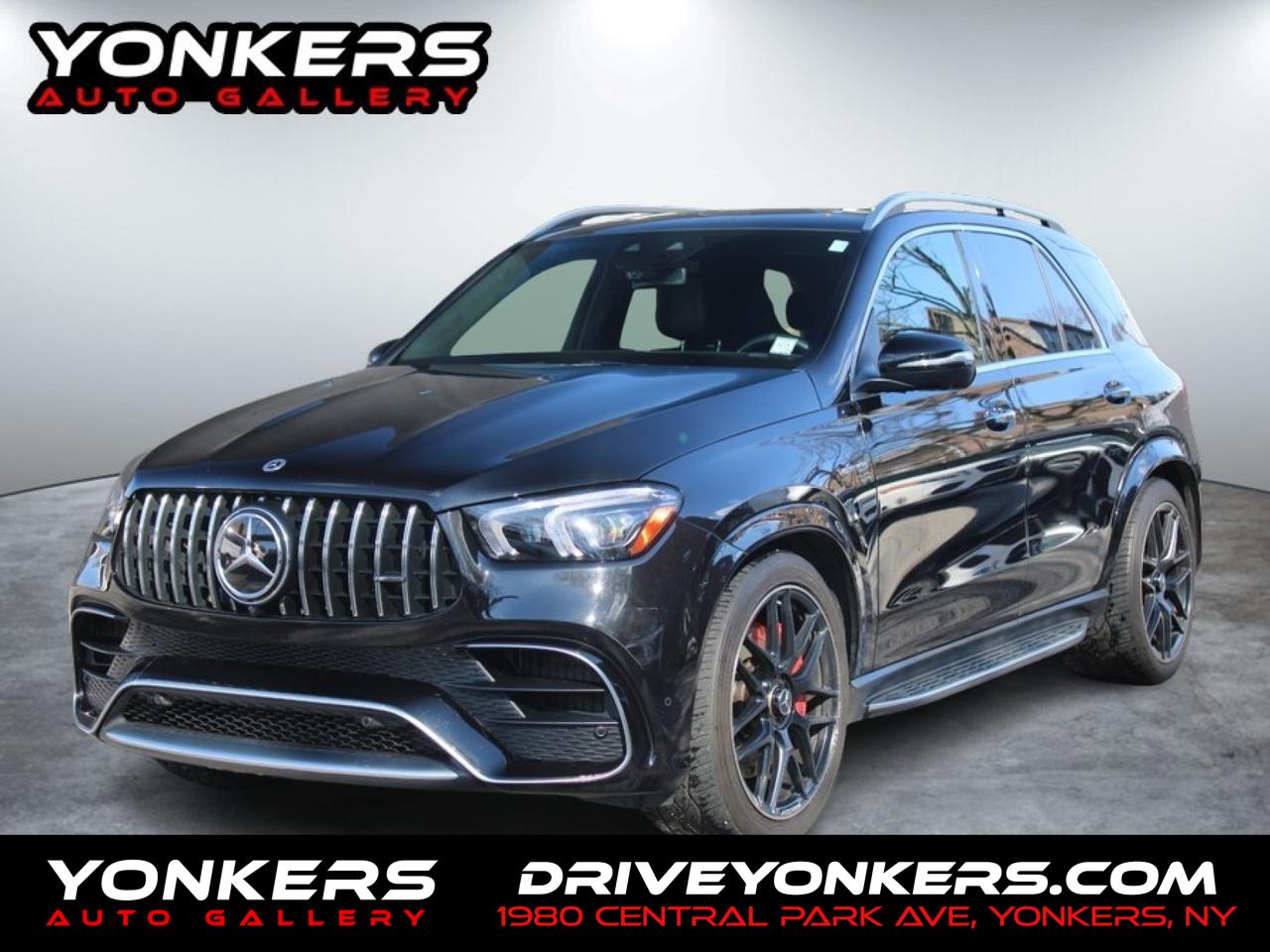 2021 Mercedes-Benz GLE AMG GLE 63 S 4MATIC SUV Yonkers NY