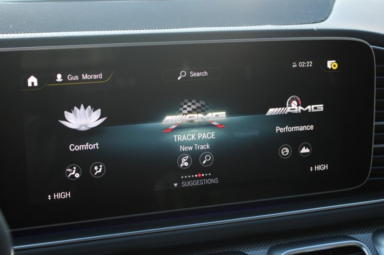 2021 Mercedes-Benz GLE AMG GLE 63 S 4MATIC SUV Yonkers NY