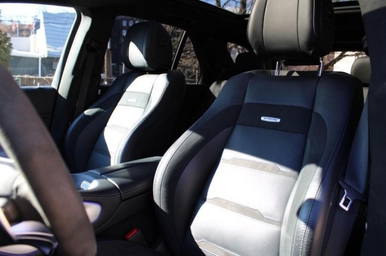 2021 Mercedes-Benz GLE AMG GLE 63 S 4MATIC SUV Yonkers NY