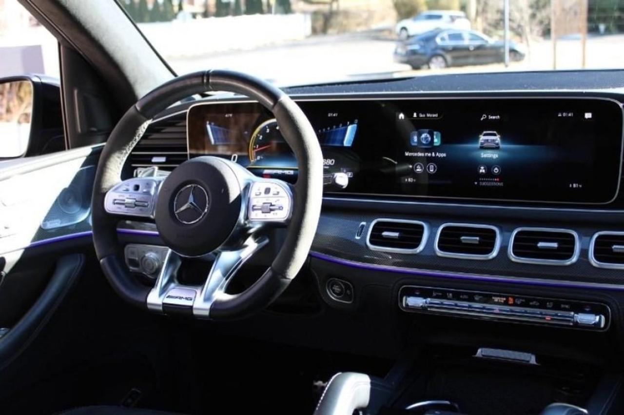 2021 Mercedes-Benz GLE AMG GLE 63 S 4MATIC SUV Yonkers NY