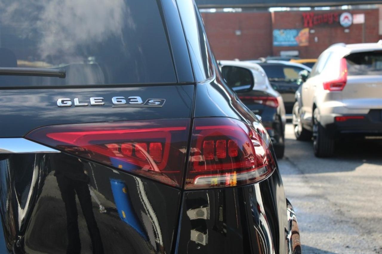 2021 Mercedes-Benz GLE AMG GLE 63 S 4MATIC SUV Yonkers NY
