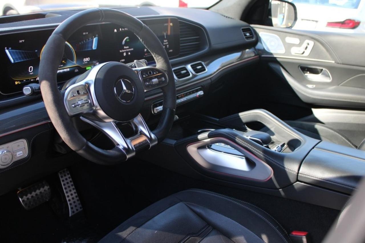 2021 Mercedes-Benz GLE AMG GLE 63 S 4MATIC SUV Yonkers NY