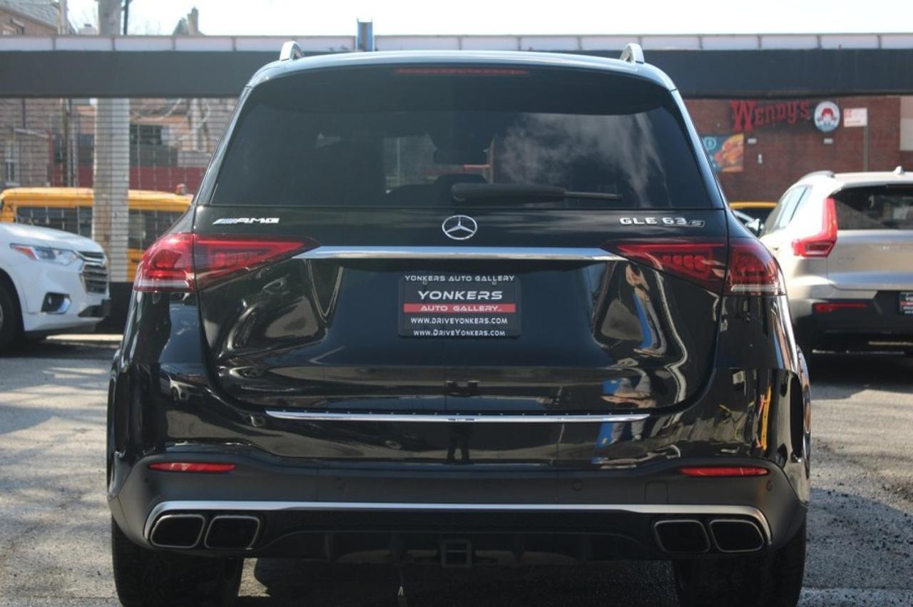 2021 Mercedes-Benz GLE AMG GLE 63 S 4MATIC SUV Yonkers NY