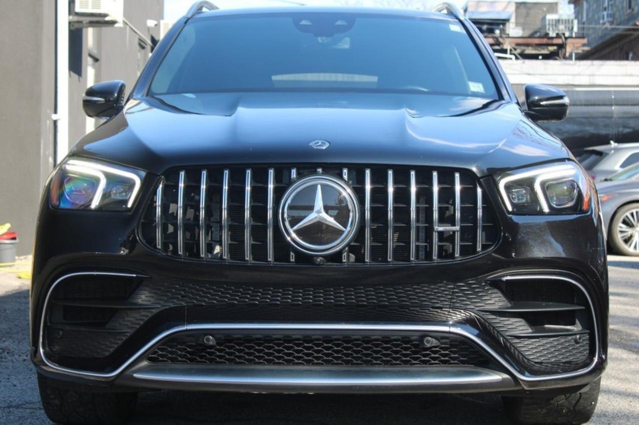 2021 Mercedes-Benz GLE AMG GLE 63 S 4MATIC SUV Yonkers NY