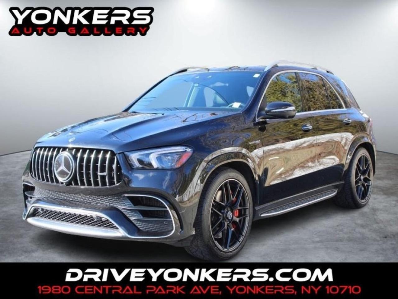 2021 Mercedes-Benz GLE AMG GLE 63 S 4MATIC SUV Yonkers NY