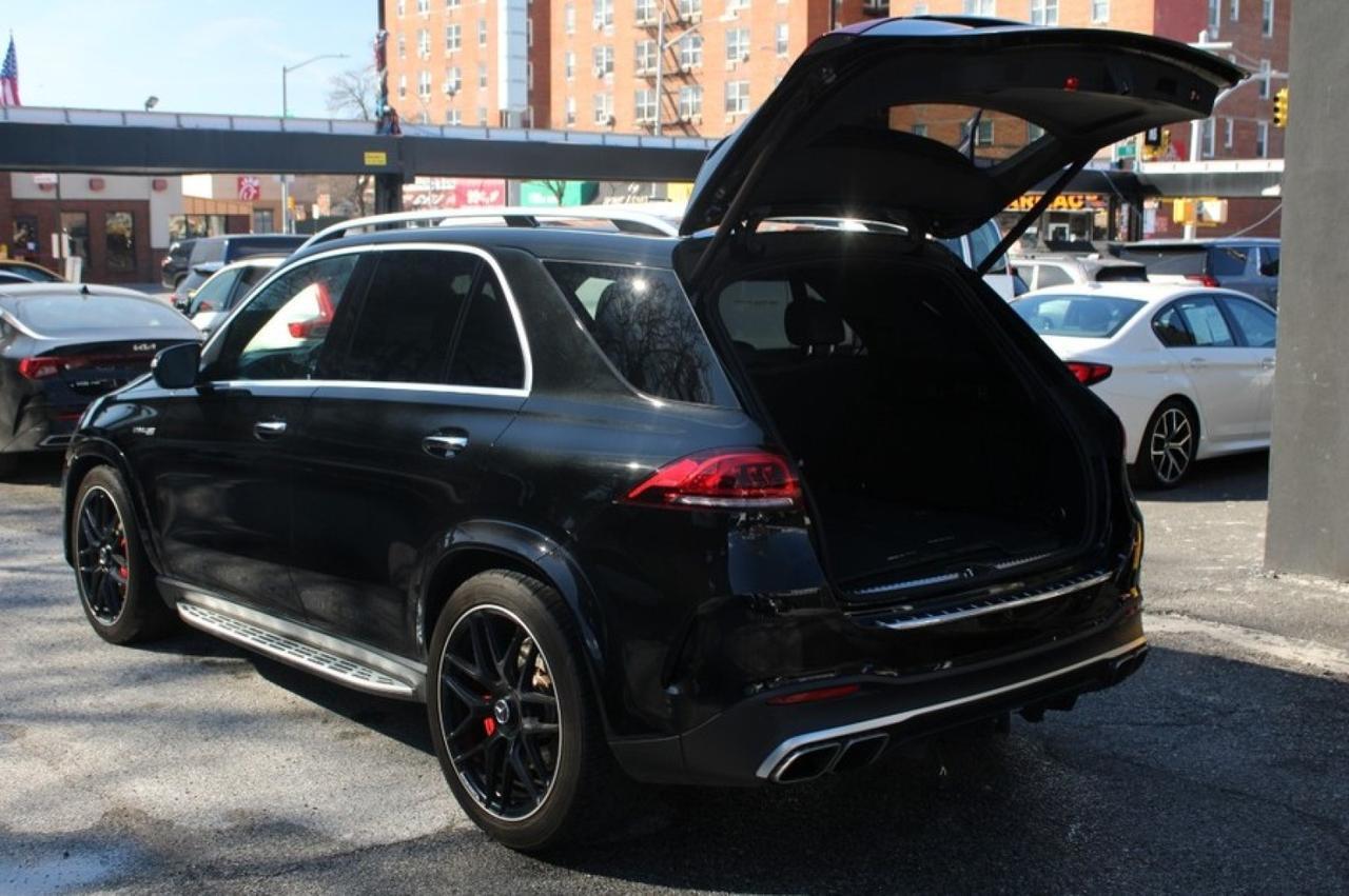 2021 Mercedes-Benz GLE AMG GLE 63 S 4MATIC SUV Yonkers NY