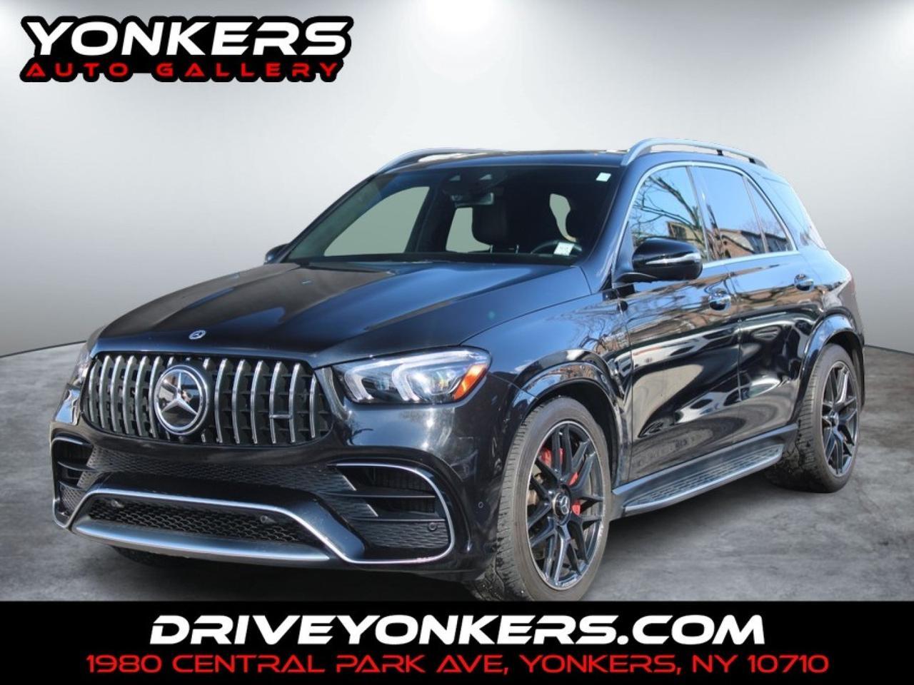 2021 Mercedes-Benz GLE AMG GLE 63 S 4MATIC SUV Yonkers NY