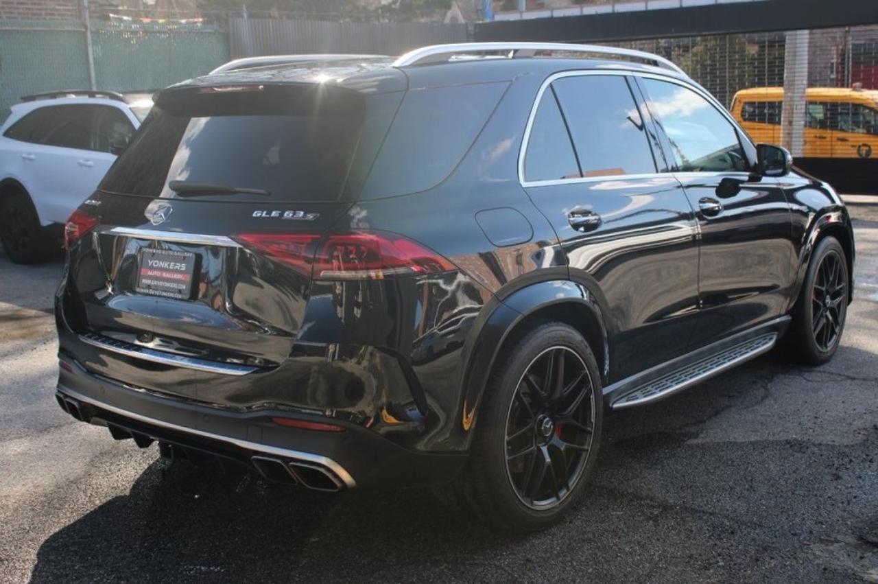 2021 Mercedes-Benz GLE AMG GLE 63 S 4MATIC SUV Yonkers NY