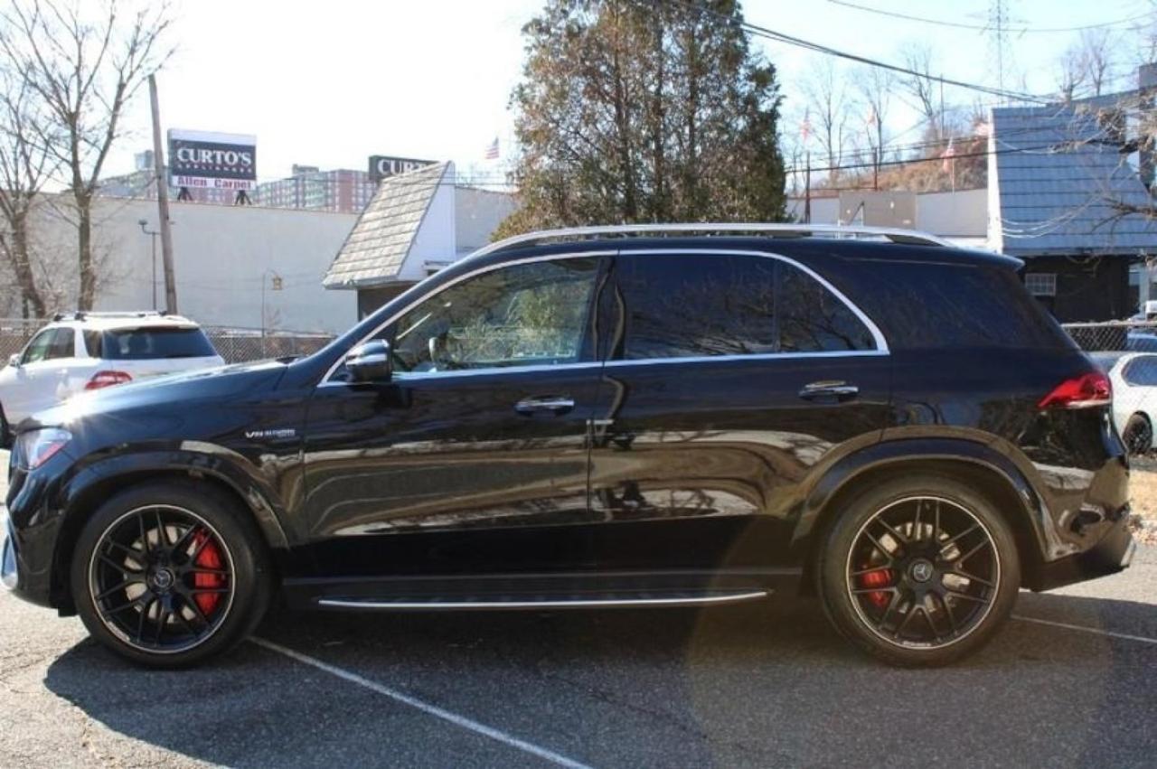 2021 Mercedes-Benz GLE AMG GLE 63 S 4MATIC SUV Yonkers NY
