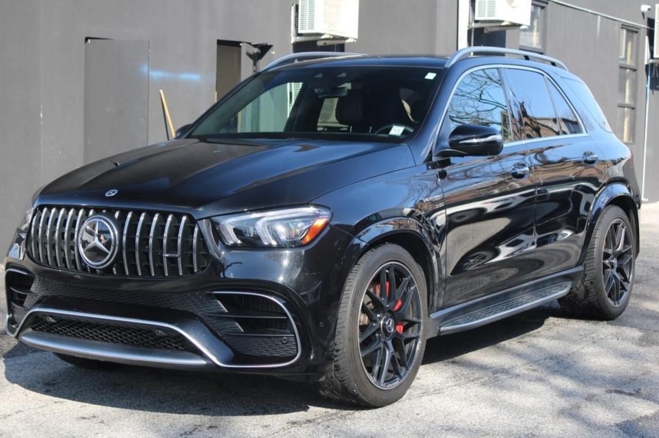 2021 Mercedes-Benz GLE AMG GLE 63 S 4MATIC SUV Yonkers NY