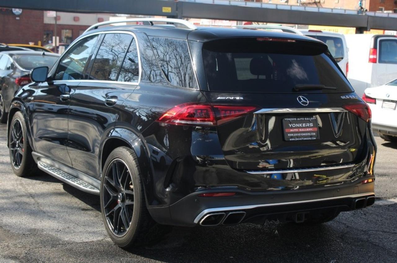 2021 Mercedes-Benz GLE AMG GLE 63 S 4MATIC SUV Yonkers NY