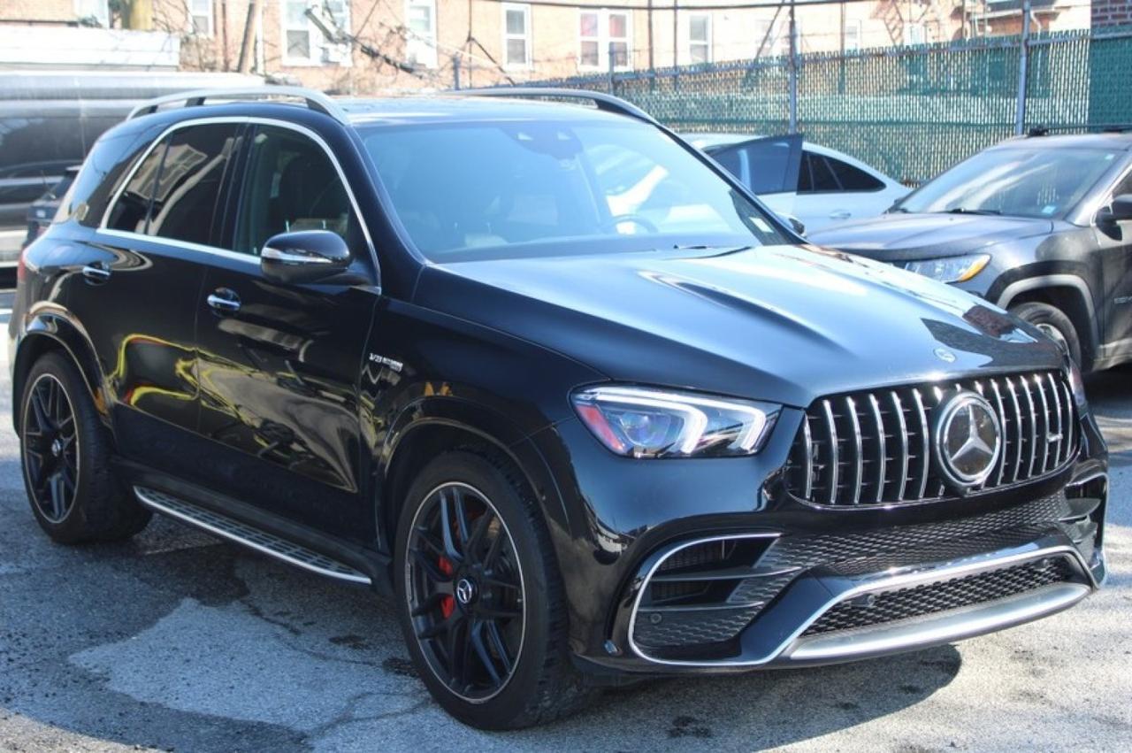 2021 Mercedes-Benz GLE AMG GLE 63 S 4MATIC SUV Yonkers NY