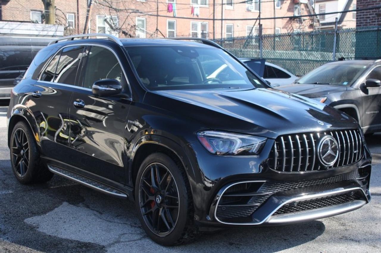2021 Mercedes-Benz GLE AMG GLE 63 S 4MATIC SUV Yonkers NY