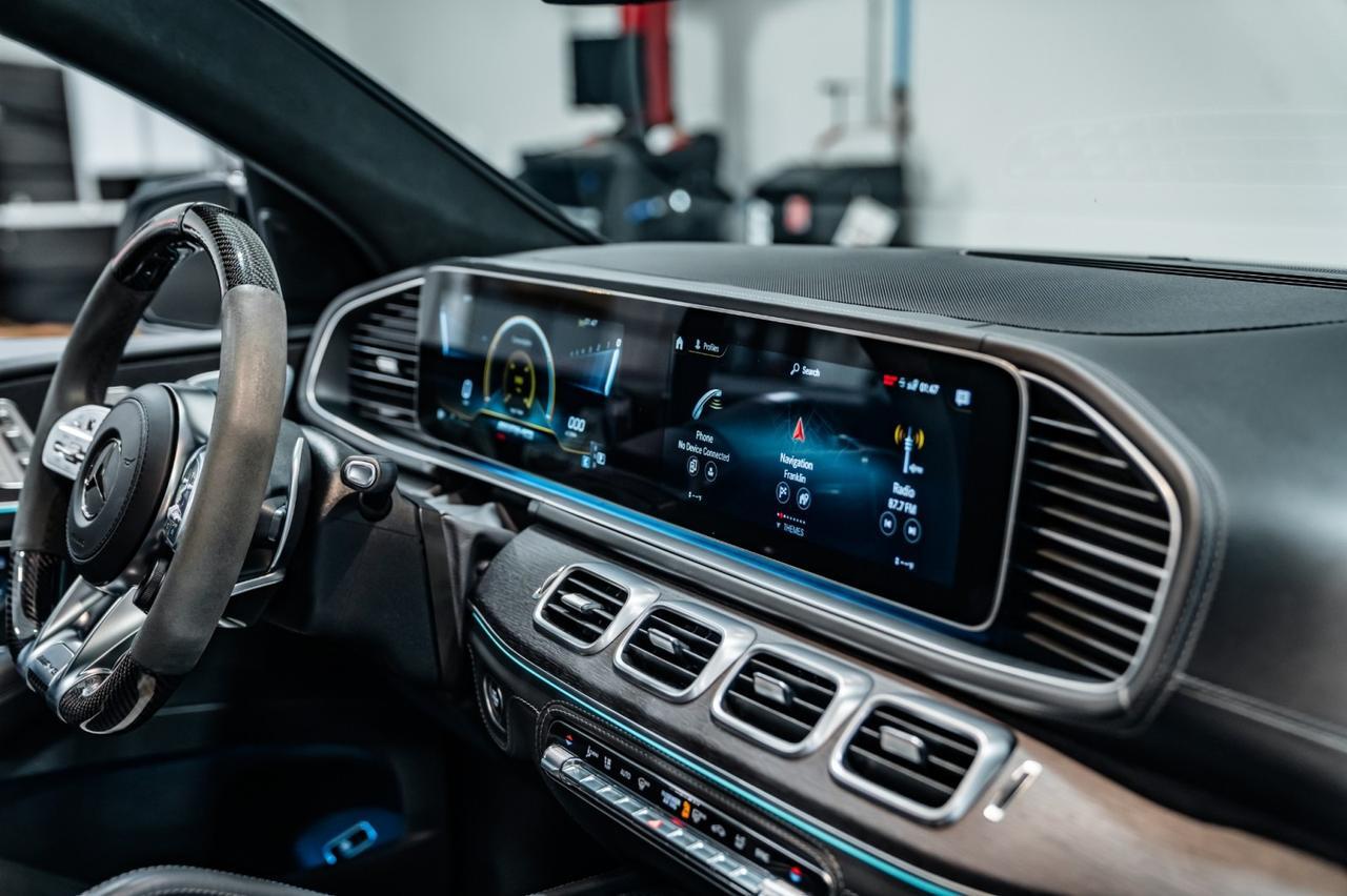 2021 Mercedes-Benz GLE AMG GLE 63 S Brentwood TN
