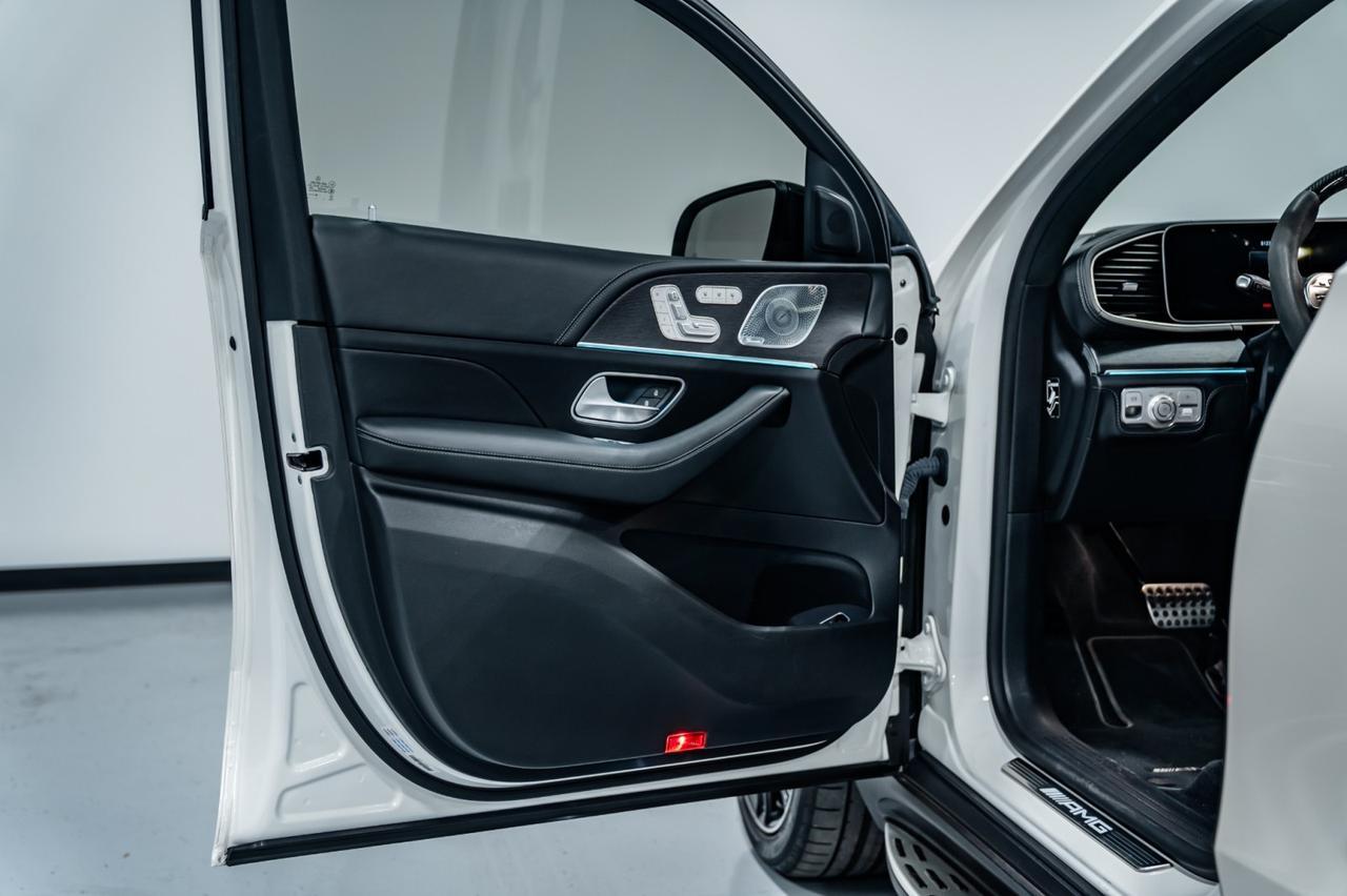2021 Mercedes Benz GLE AMG 63 S photo 20