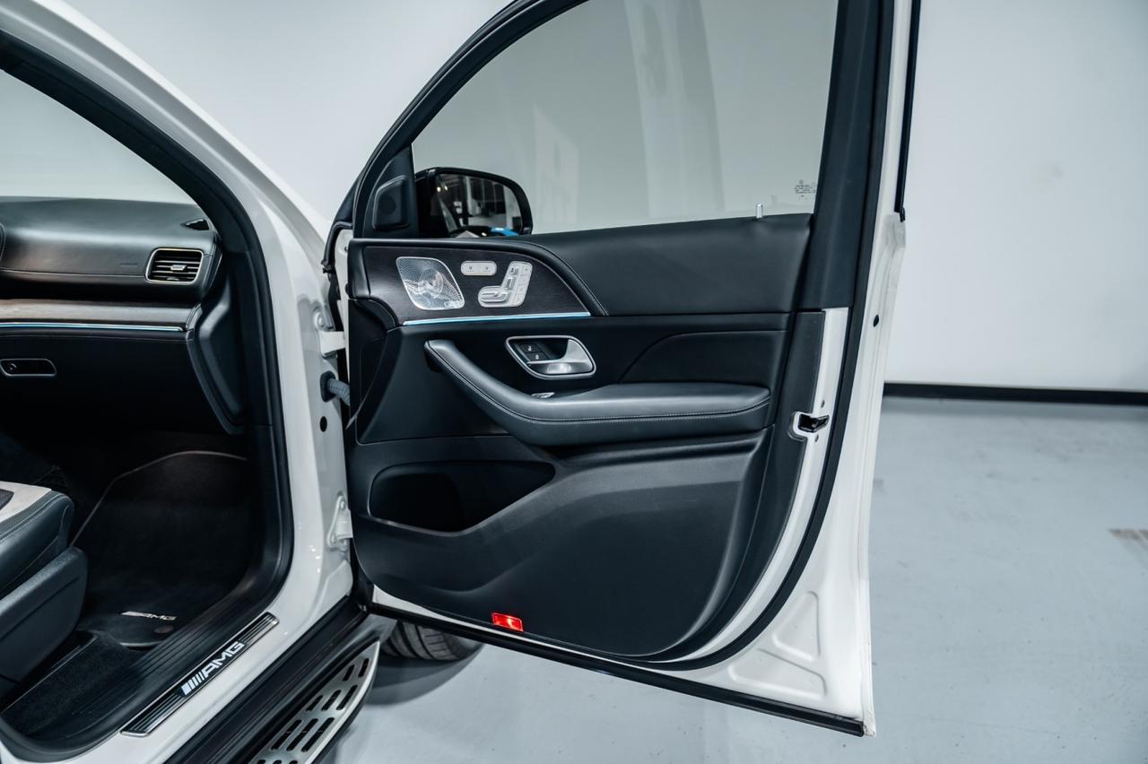 2021 Mercedes Benz GLE AMG 63 S photo 31