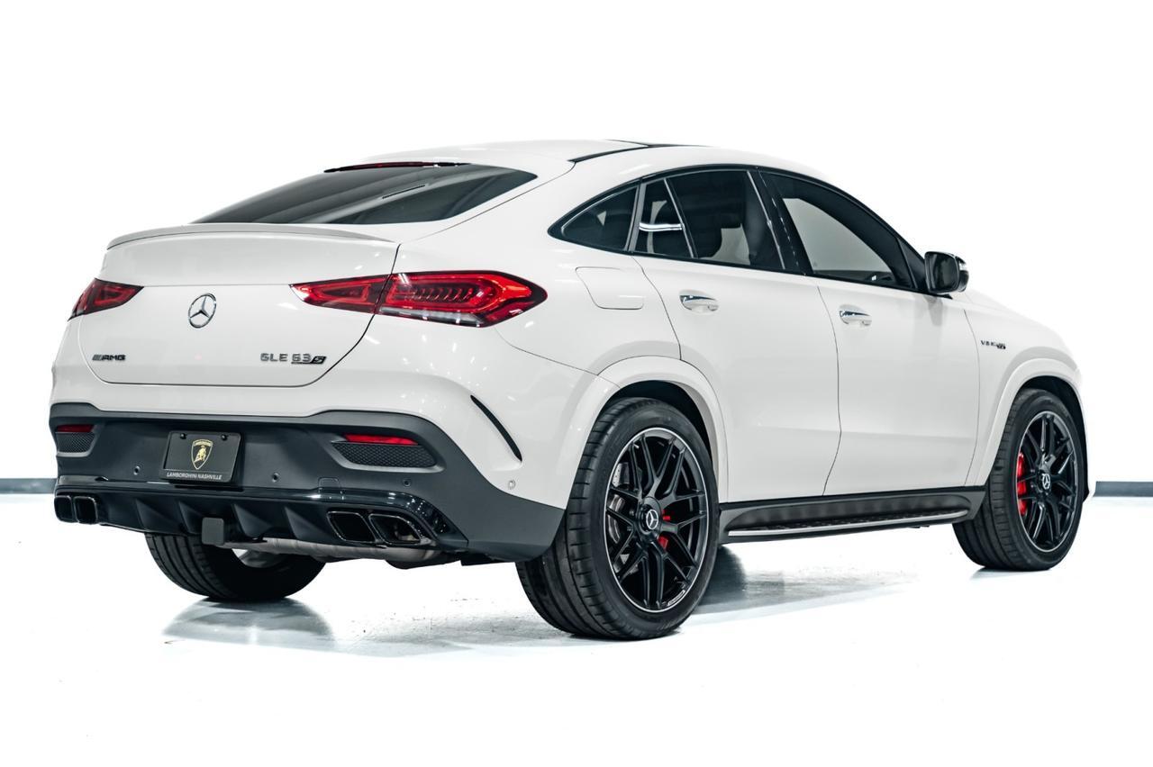2021 Mercedes-Benz GLE AMG GLE 63 S Brentwood TN