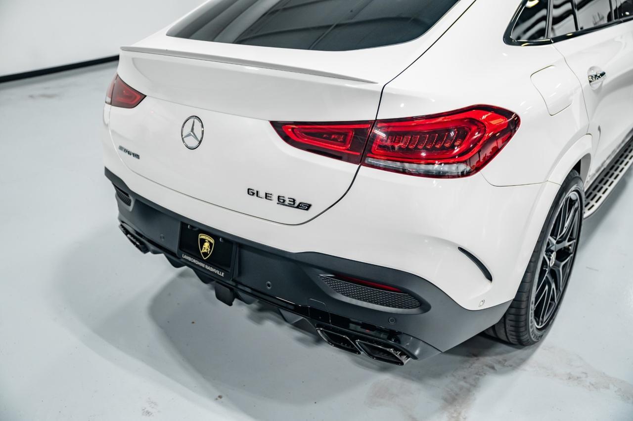 2021 Mercedes-Benz GLE AMG GLE 63 S Brentwood TN