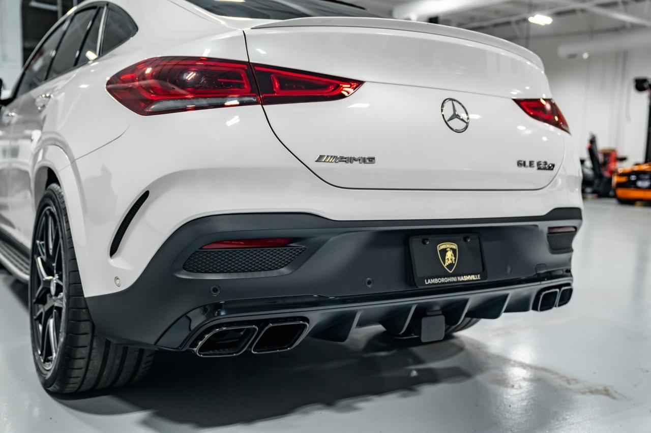 2021 Mercedes-Benz GLE AMG GLE 63 S Brentwood TN