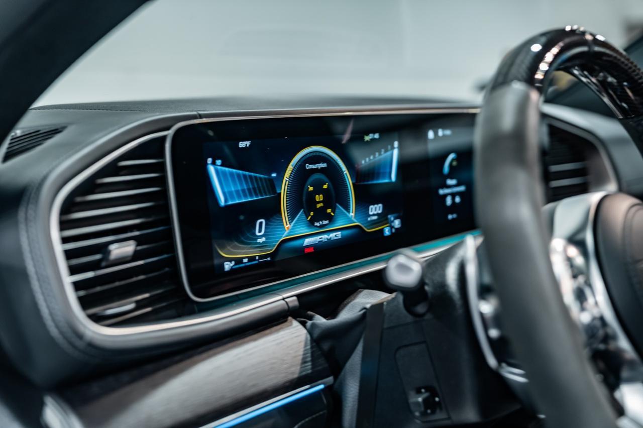 2021 Mercedes-Benz GLE AMG GLE 63 S Brentwood TN