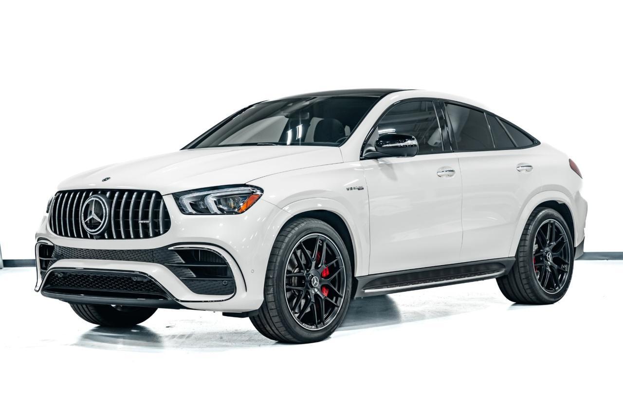 2021 Mercedes-Benz GLE AMG GLE 63 S Charlotte NC