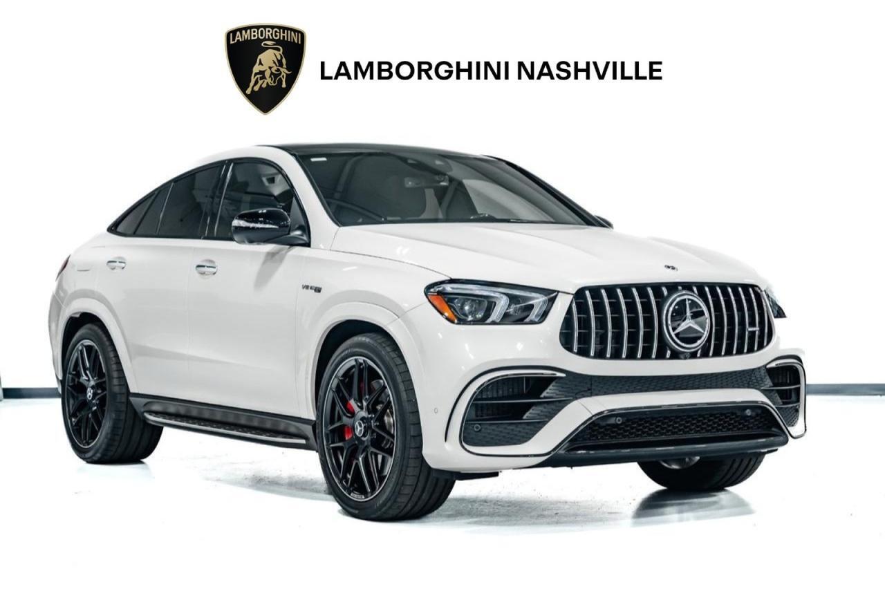 2021 Mercedes-Benz GLE AMG GLE 63 S Charlotte NC