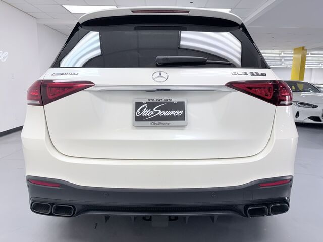 2021 Mercedes-Benz GLE AMG GLE 63 S Dallas TX 2021 Mercedes-Benz GLE AMG GLE 63 S Dallas TX